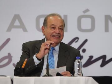 Slim sube apuesta en yacimientos de petróleo; Carso adquiere 49.9% de Talos México