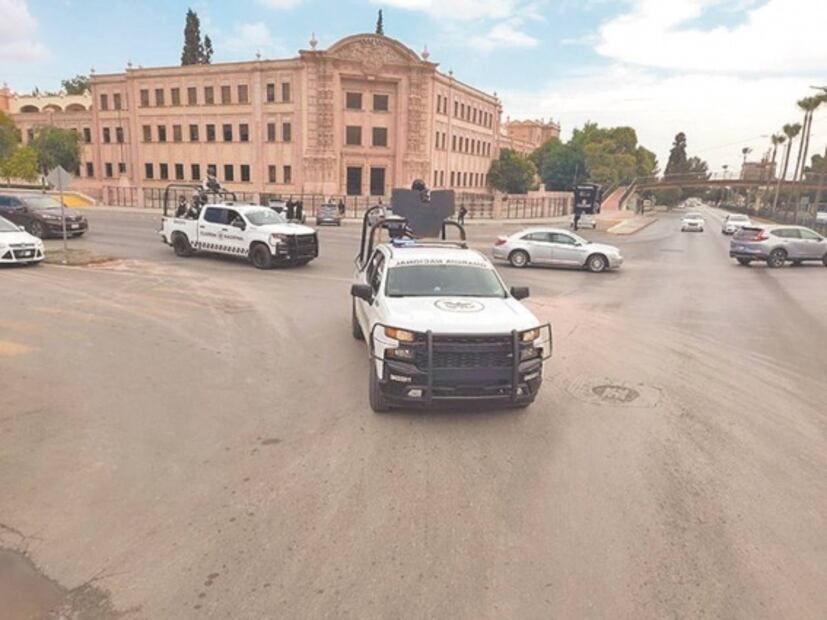 Blindarán elección con más de 100 mil efectivos