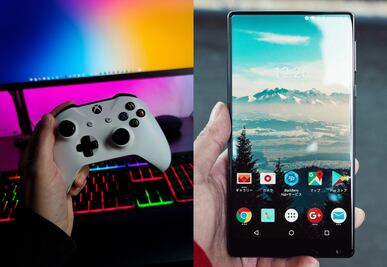 ¡Xbox llega a tu celular! Ahora venderá videojuegos en Android