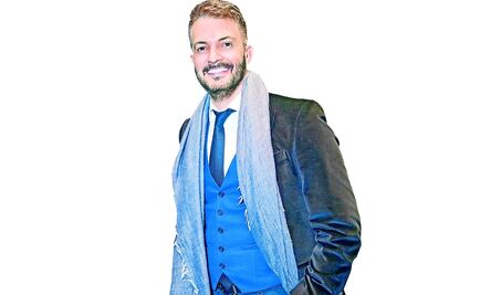 Fernando del Solar, enamorado y mandilón