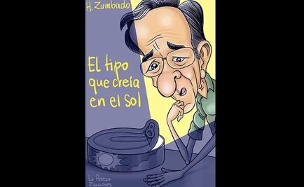 Héctor Zumbado, el "padrino" de los humoristas de Cuba 