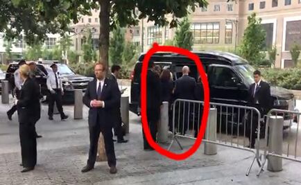 Con video, cuestionan estado de salud de Hillary Clinton 