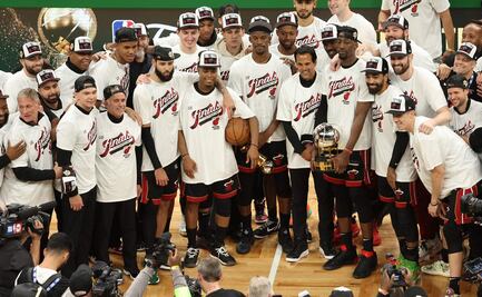 Miami Heat avanzó en las Finales de la NBA: Estos son los equipos de la NBA que visitaron México y llegaron a la final