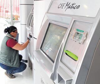 Millennials prefieren no lidiar con cajeros