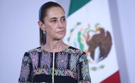 Sheinbaum pone en duda presunto acuerdo de Julieta Ramírez en EU; "el documento no trae firmas", dice sobre reportaje de N+