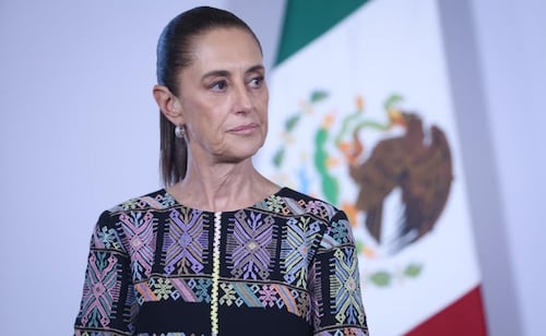 Sheinbaum pone en duda presunto acuerdo de Julieta Ramírez en EU; "el documento no trae firmas", dice sobre reportaje de N+
