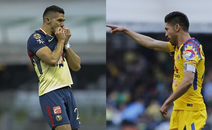 Henry Martín no quiere entrar en conflicto con Oribe Peralta