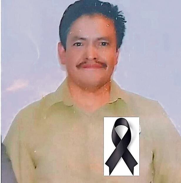 Alfredo Cisneros recibió amenazas constantes, al grado que su esposa le advirtió que podrían asesinarlo. Foto: Especial