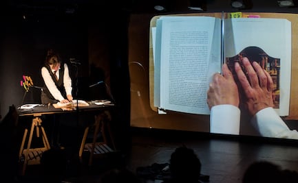 A reescribir una historia del arte con mujeres