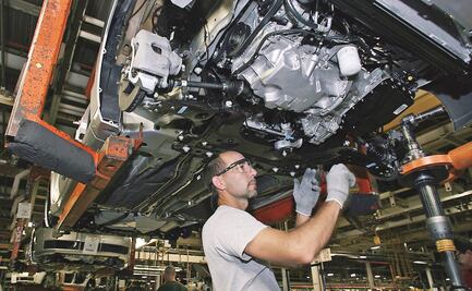 Ford tiene casi 45 mil vehículos esperando ensamble