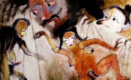 Francisco Toledo llevará "Pinocho" a Querétaro