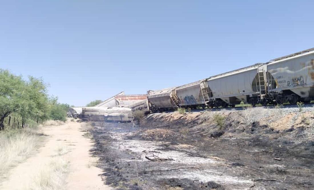 Foto: Protección Civil de Sonora