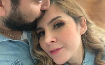 Filtran video incómodo de Karla Panini con su esposo Américo Garza