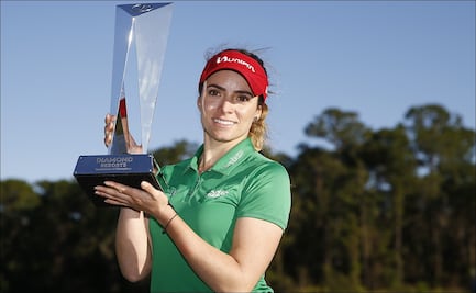 Dramático título de LPGA para la golfista mexicana Gaby López