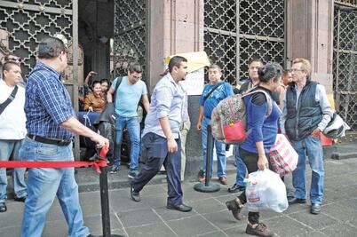 Destraban transición con cambio en Finanzas