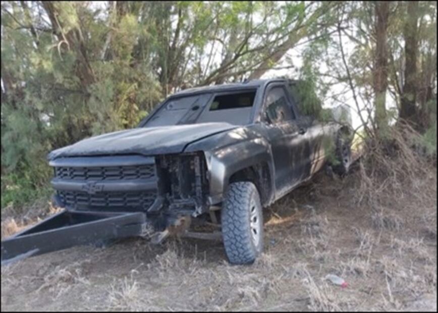 Policía Estatal asegura 78 armas, droga y vehículos en Tamaulipas