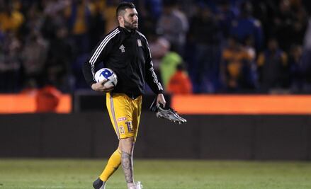 André-Pierre Gignac podría ser baja contra el Puebla