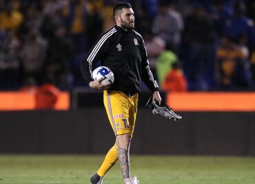 André-Pierre Gignac podría ser baja contra el Puebla