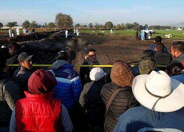 “Mi nieto sólo bajó a donde estaba el ducto para ganarse unos pesos extra”