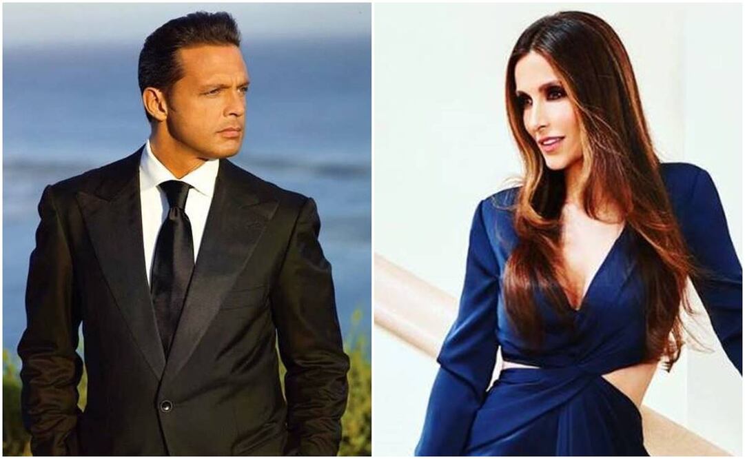 Luis Miguel y Paloma Cuevas podrían llegar muy pronto al altar. Foto: Instagram palomacuevasofficial