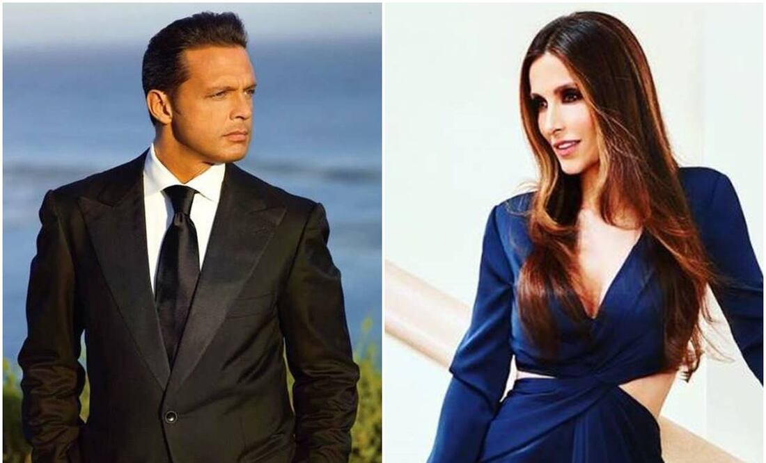 Luis Miguel y Paloma Cuevas podrían llegar muy pronto al altar. Foto: Instagram palomacuevasofficial