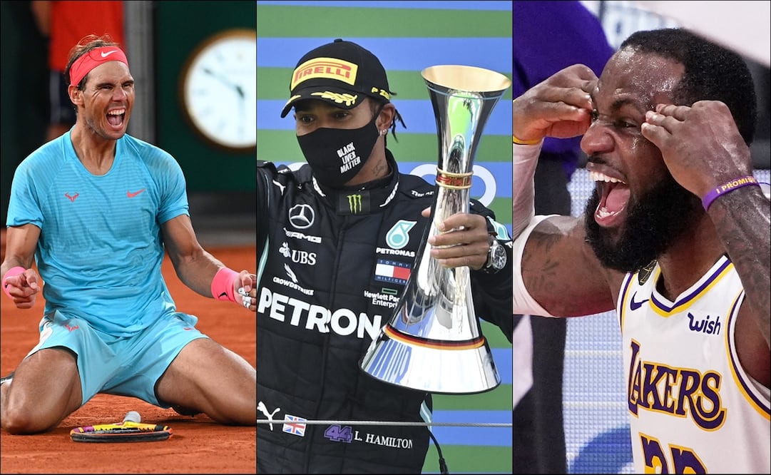 El mejor 11 de octubre en la historia