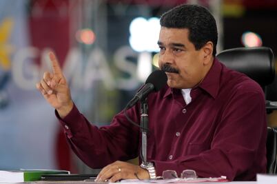 Trump sigue la "fracasada" senda de Obama y Bush, afirma Venezuela