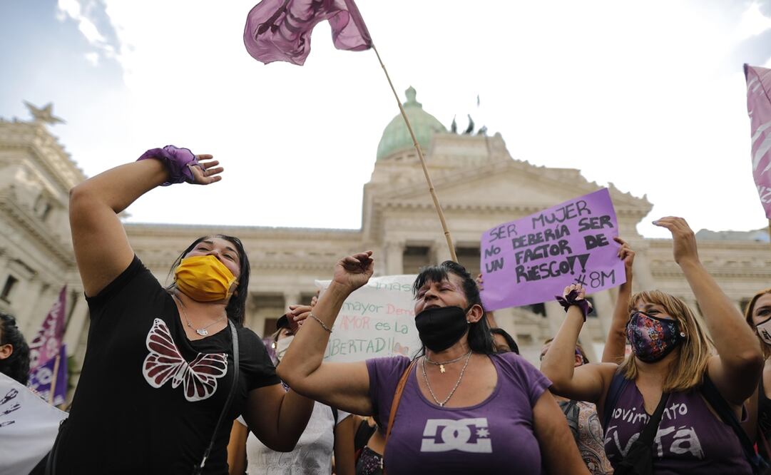 Foto: EFE/ Juan Ignacio Roncoroni