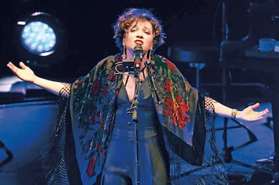 Natalia Lafourcade cumple su sueño