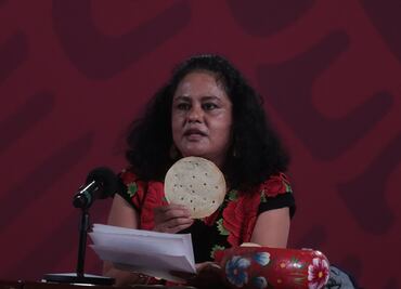 Natalia Toledo renuncia a la Secretaría de Cultura "por motivos personales"