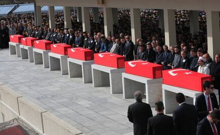 Grupo radical kurdo asume el atentado en Ankara