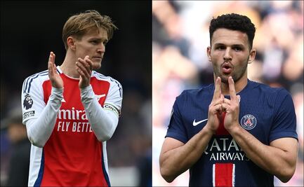 Champions League: Arsenal vs Paris Saint-Germain – EN VIVO – Ida – Semifinal 