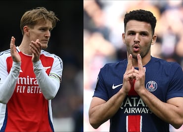 Champions League: Arsenal vs Paris Saint-Germain – EN VIVO – Ida – Semifinal