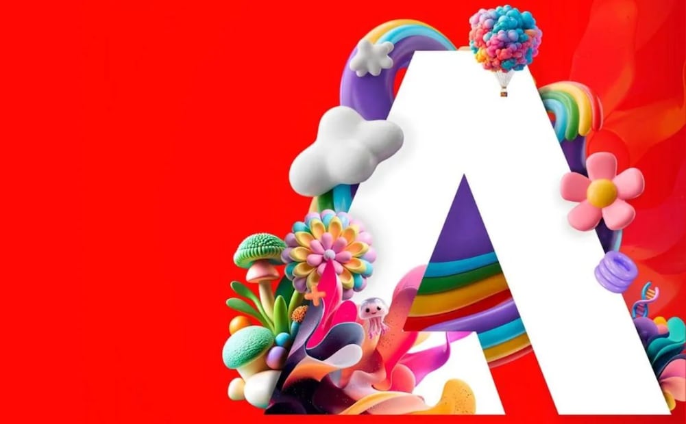 Así es como la IA redefinirá el trabajo creativo. Imagen: especial