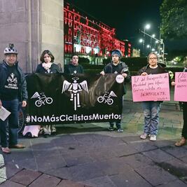 SSP: van 171 ciclistas lesionados en la Ciudad
