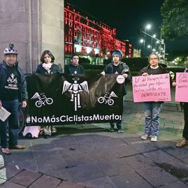SSP: van 171 ciclistas lesionados en la Ciudad