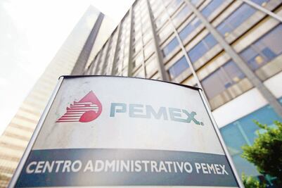 Degradan la nota a Pemex; se acerca a grado especulativo