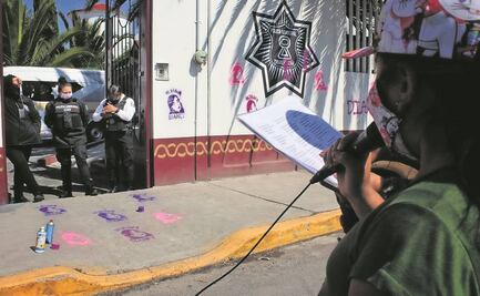 “He pedido ayuda a gritos durante 5 años”