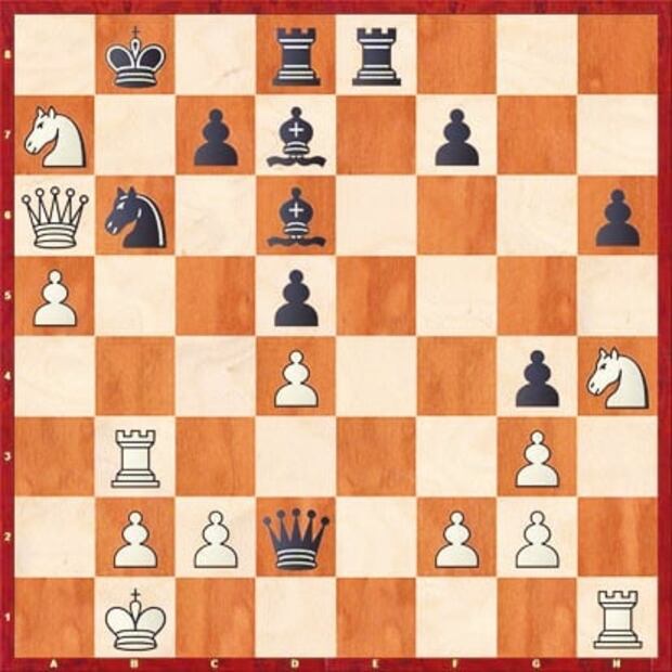 Filosofía y ajedrez acceden a lo desconocido