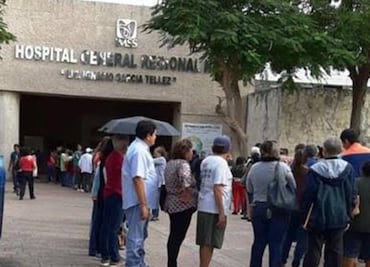 IMSS de Yucatán asegura que atenderá recomendación de la CNDH por la muerte de un adulto mayor