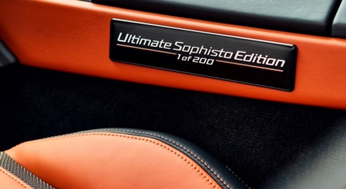 A prueba: BMW i8 Ultimate Sophisto Edition, la despedida de un ícono 