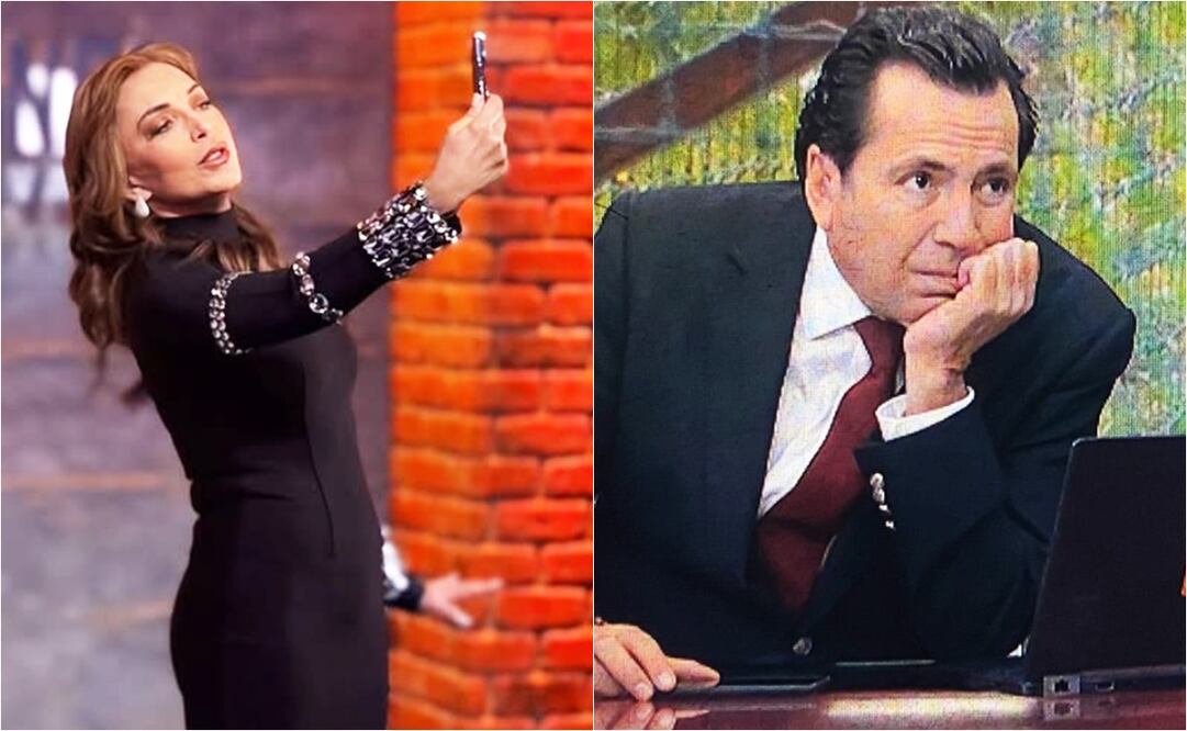 Tras una semana de que se dio a conocer su ruptura, Laura Flores y Lalo Salazar siguen siendo noticia.
Fotos: Instagram, vía @laurafloresmx y @lalosalazar_oficial