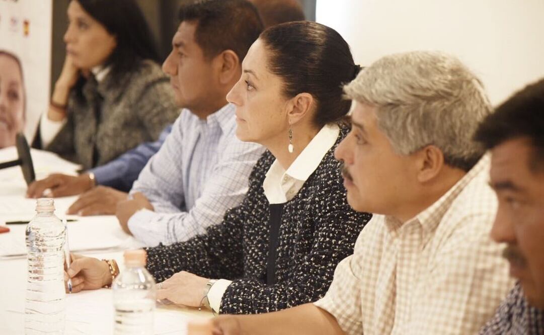 La ex jefa delegacional de Tlahuac también se comprometió a reforzar la seguridad y a emprender un mantenimiento mayor del lugar. Foto: Especial