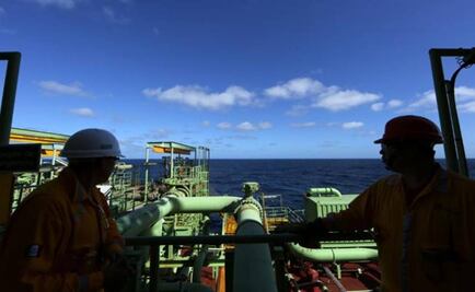Pemex says Trion field approved as first farm out