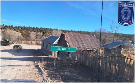 Exhuman un total de 56 cadáveres en predio “El Willy” en Chihuahua; concluyen trabajos de rastreo