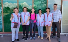 Cuba recibe nueva donación de EU para damnificados del huracán Melissa; entregan 600 kits de alimentos e higiene