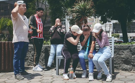 Edith buscaba trabajo y terminó asesinada; detienen a vigilante del edificio donde fue localizada