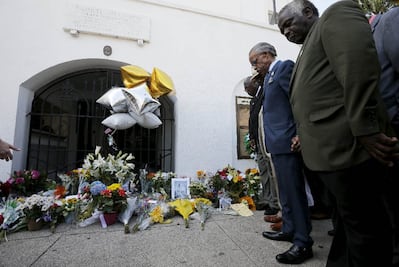 Indigna a EU crimen de odio en Charleston
