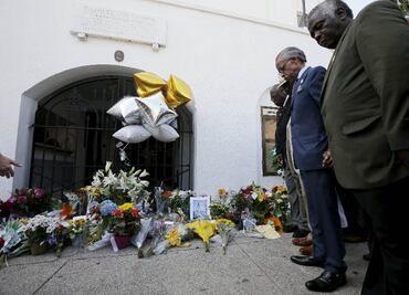 Indigna a EU crimen de odio en Charleston