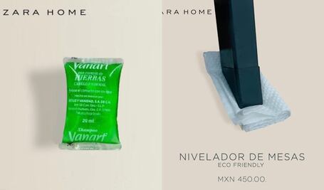 Estos son los mejores memes del zacate de Zara Home